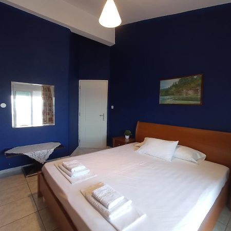Sea View House Palio Kavalaヴィラ エクステリア 写真