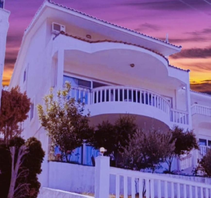 Sea View House Palio Kavalaヴィラ エクステリア 写真