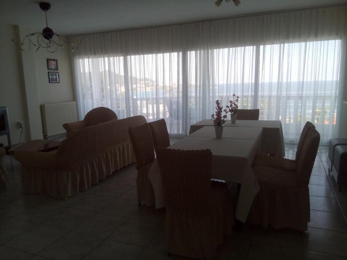 Sea View House Palio Kavalaヴィラ エクステリア 写真