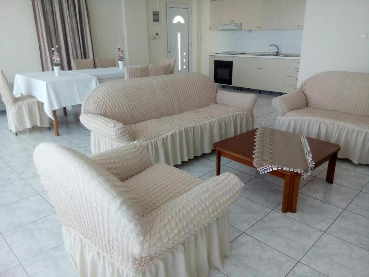 Sea View House Palio Kavalaヴィラ エクステリア 写真