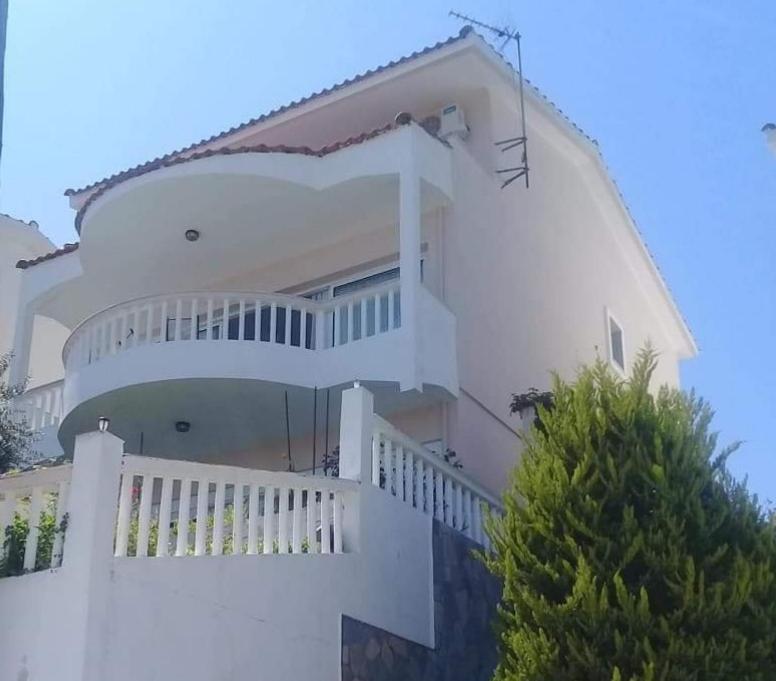 Sea View House Palio Kavalaヴィラ エクステリア 写真